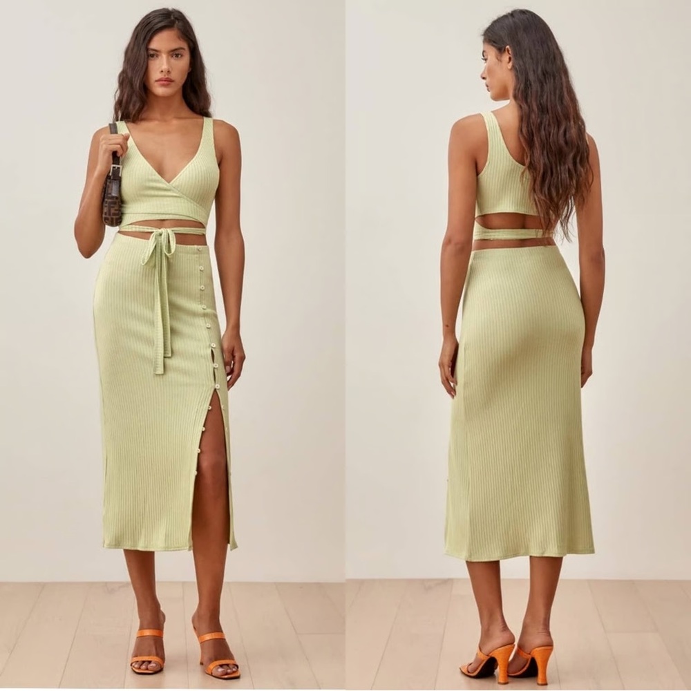 Reformation | Jonny 2 Piece Set